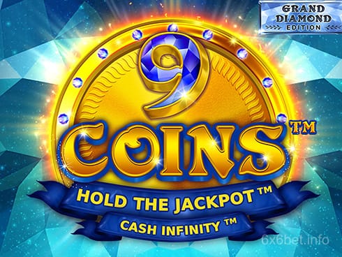9 Coins Grand Diamond Edition